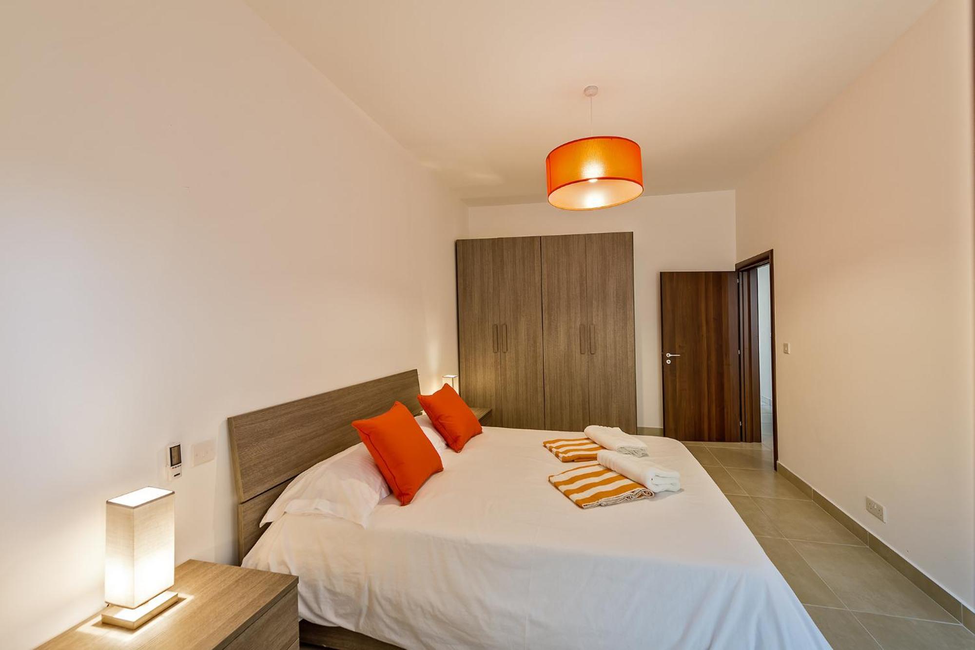 Hillock Residence Apartments Marsalforn Exterior photo
