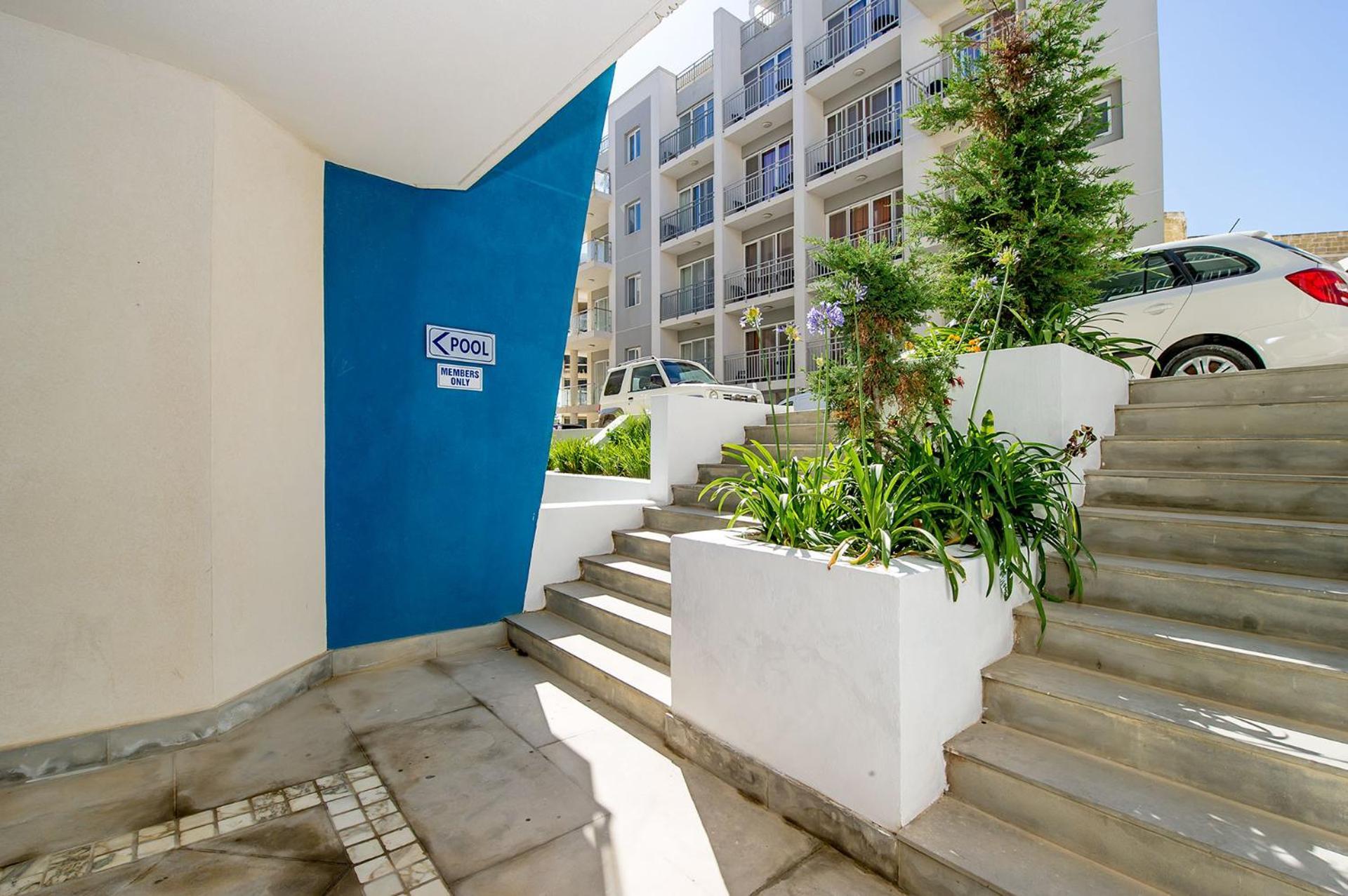 Hillock Residence Apartments Marsalforn Exterior photo
