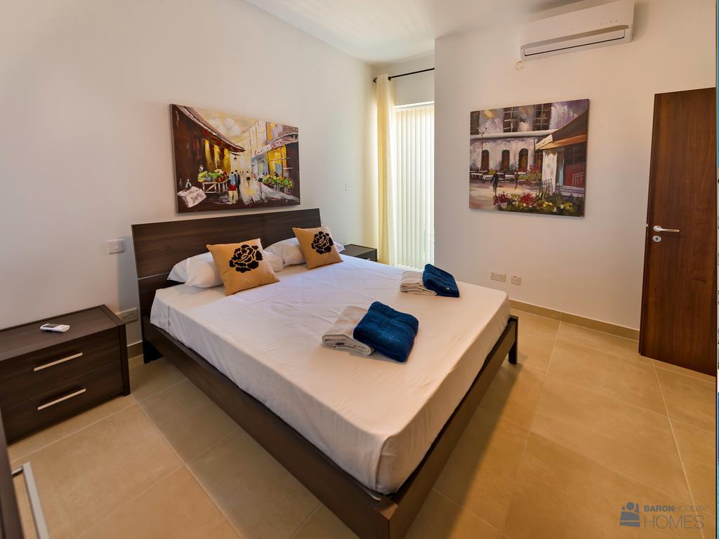 Hillock Residence Apartments Marsalforn Exterior photo