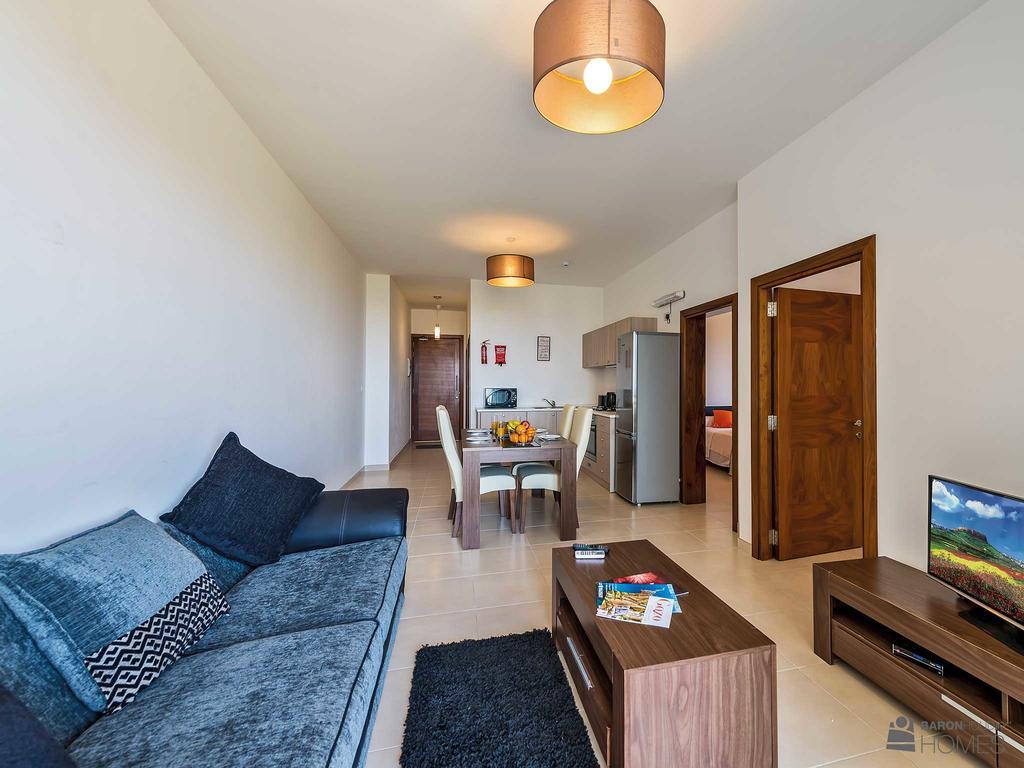 Hillock Residence Apartments Marsalforn Exterior photo