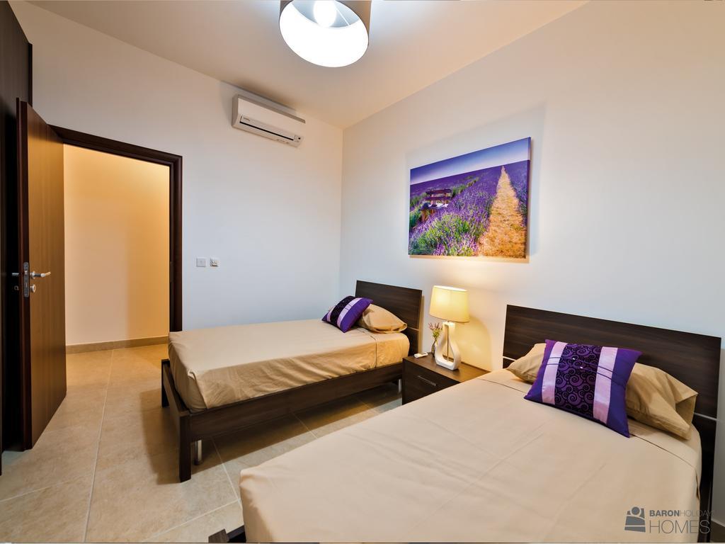 Hillock Residence Apartments Marsalforn Exterior photo