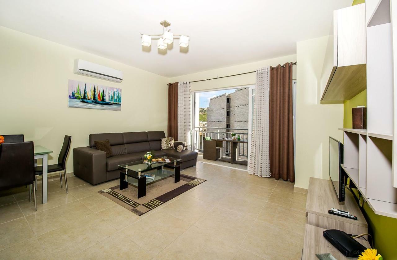 Hillock Residence Apartments Marsalforn Exterior photo