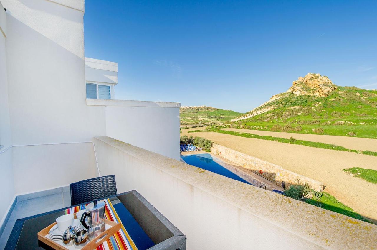Hillock Residence Apartments Marsalforn Exterior photo
