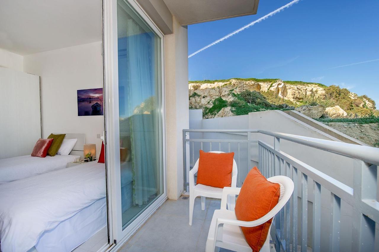 Hillock Residence Apartments Marsalforn Exterior photo